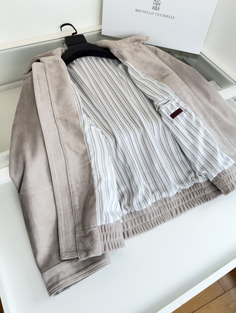 Brunello Cucinelli Outwear